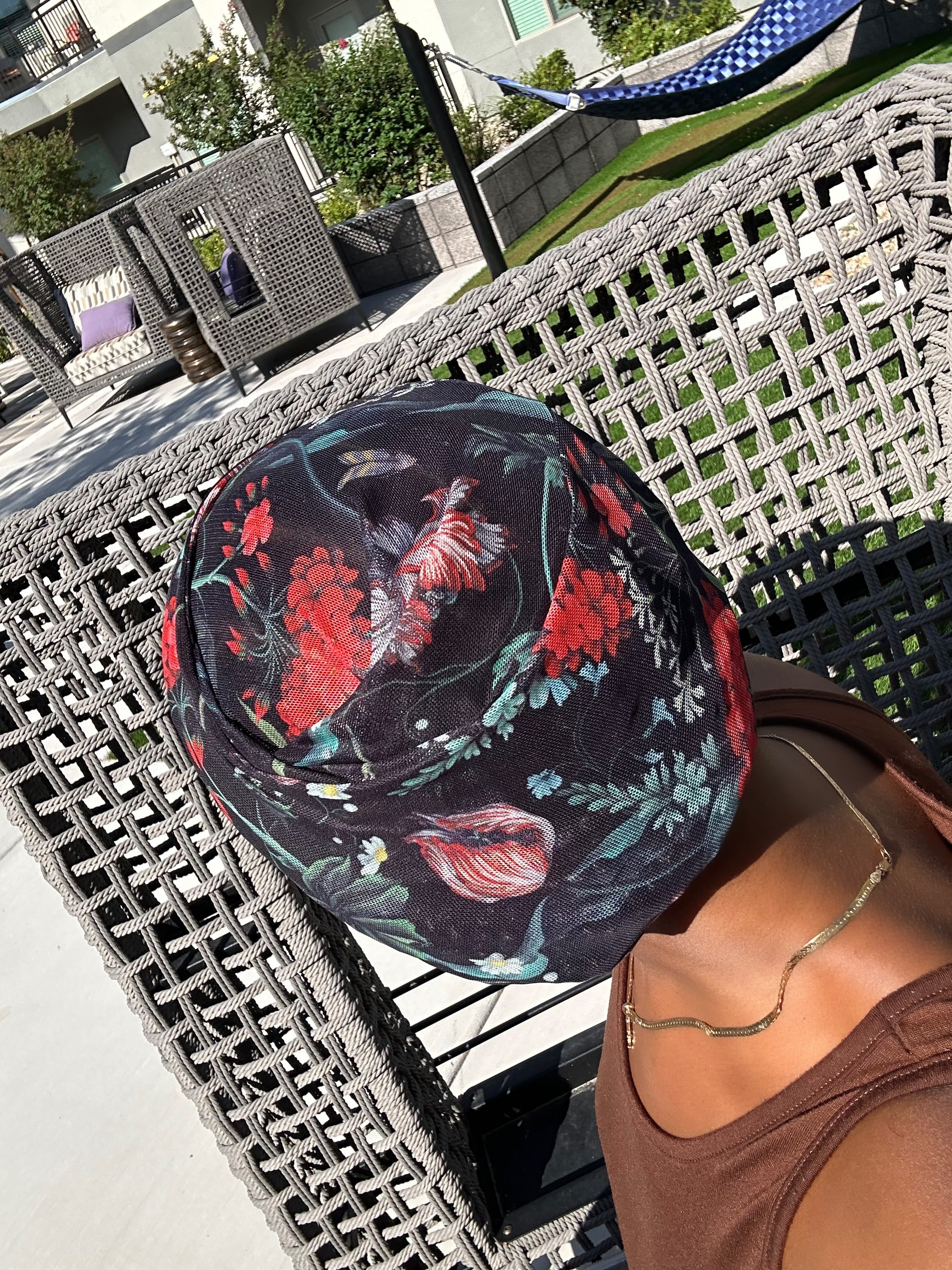 Hairweave Sleeve – Black Orchid