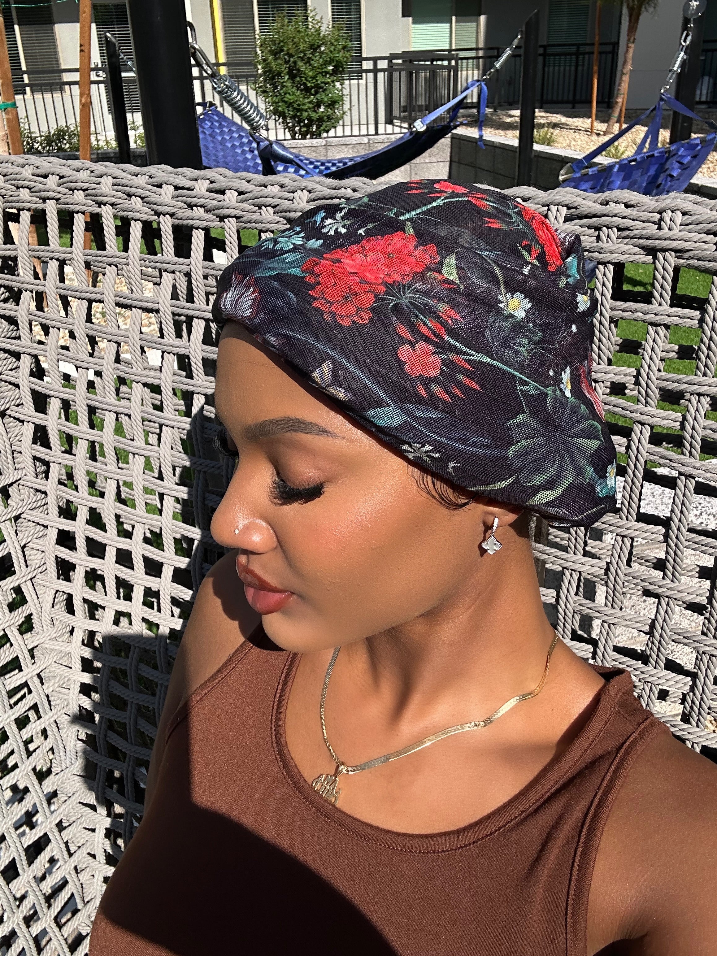 Hairweave Sleeve – Black Orchid