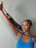 Hairweave Sleeve – Noir Garden