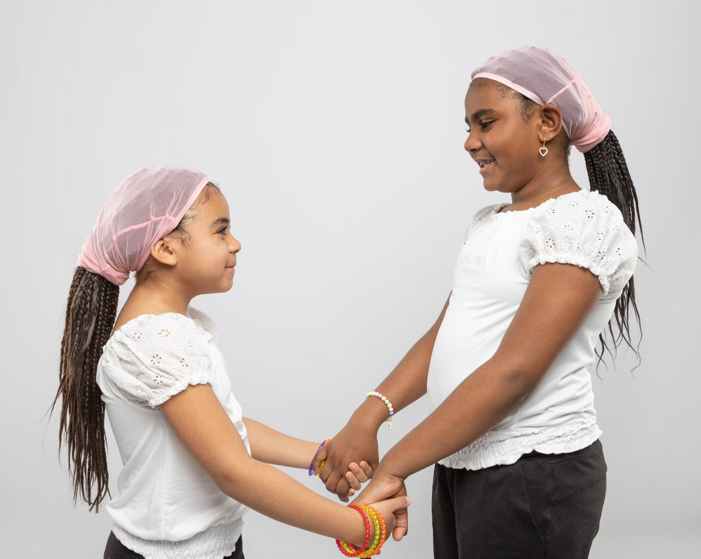 Hairweave Sleeve – Kids – Princess Pink