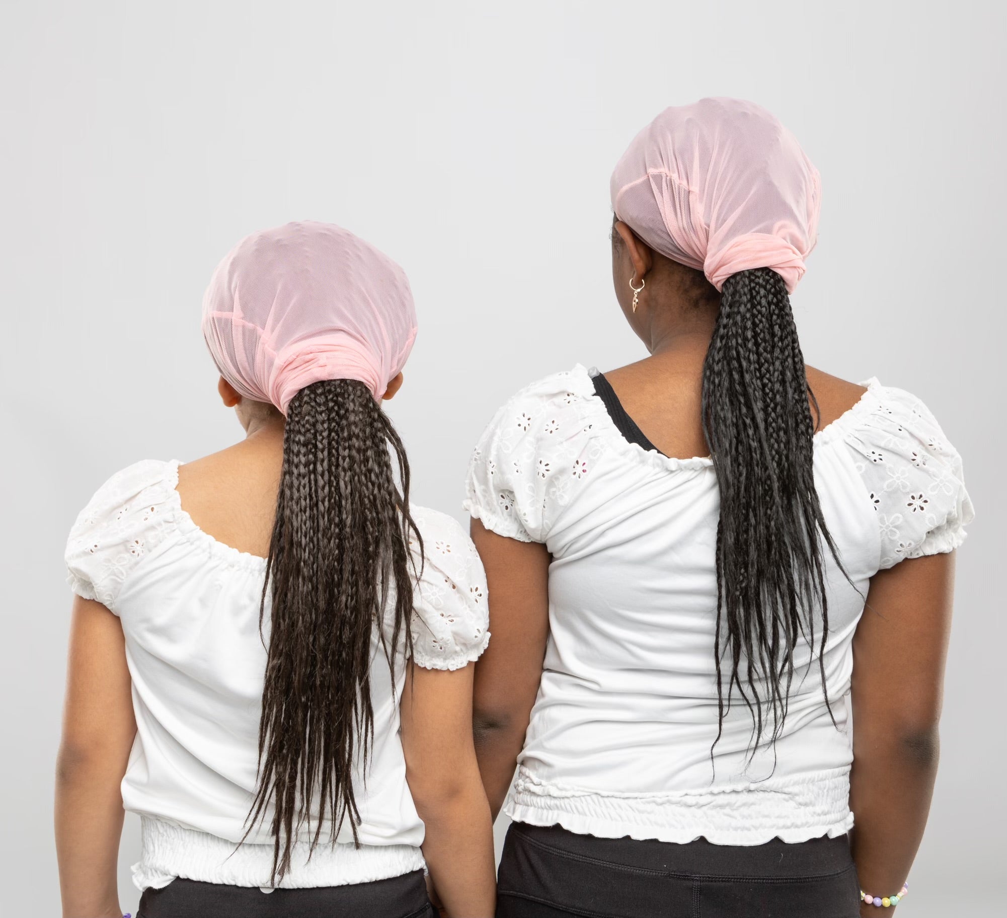 Hairweave Sleeve – Kids – Princess Pink