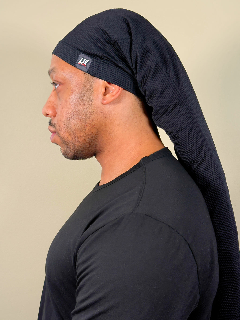 LocWarrior Sleeve - Armor Black