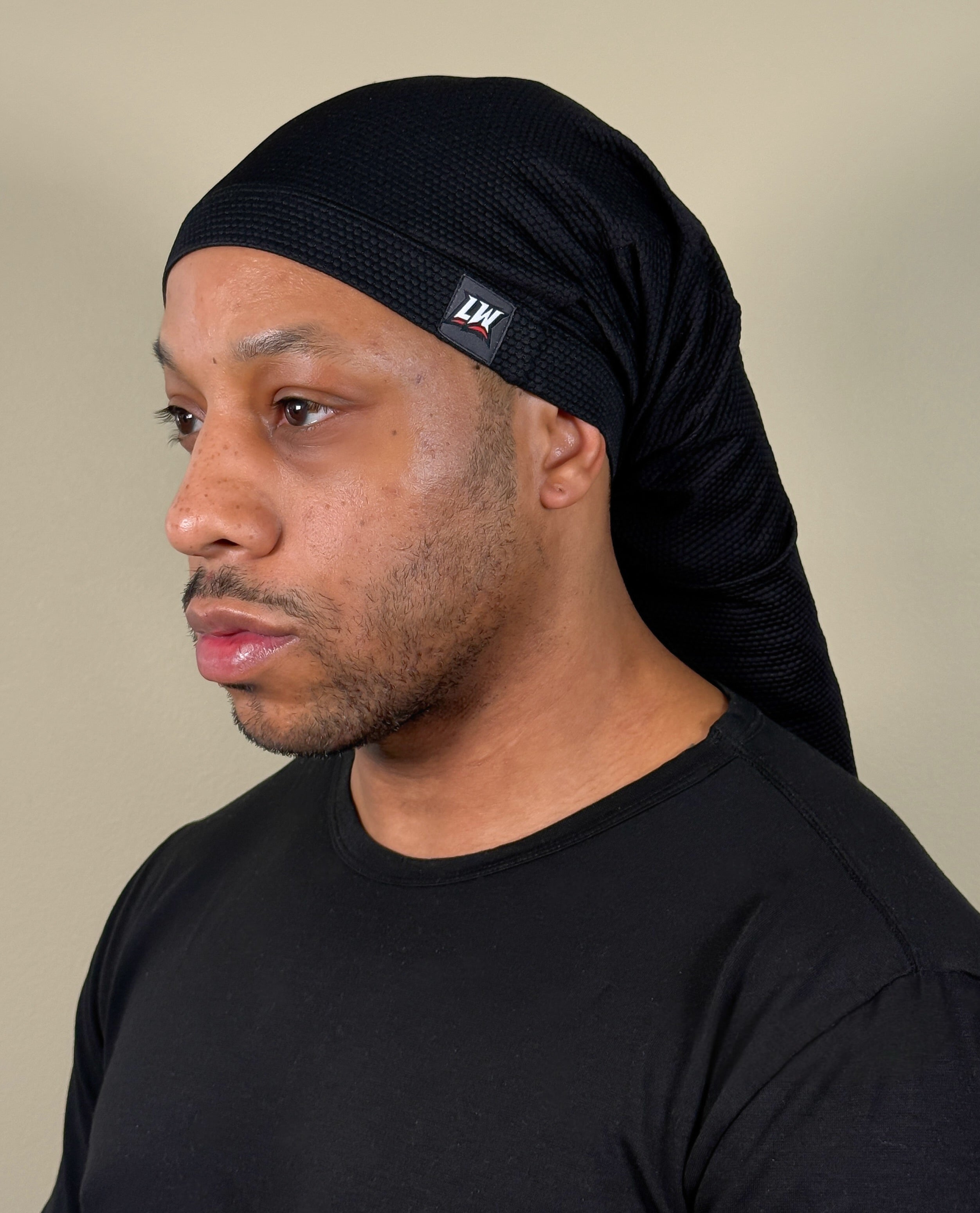 LocWarrior Sleeve - Armor Black