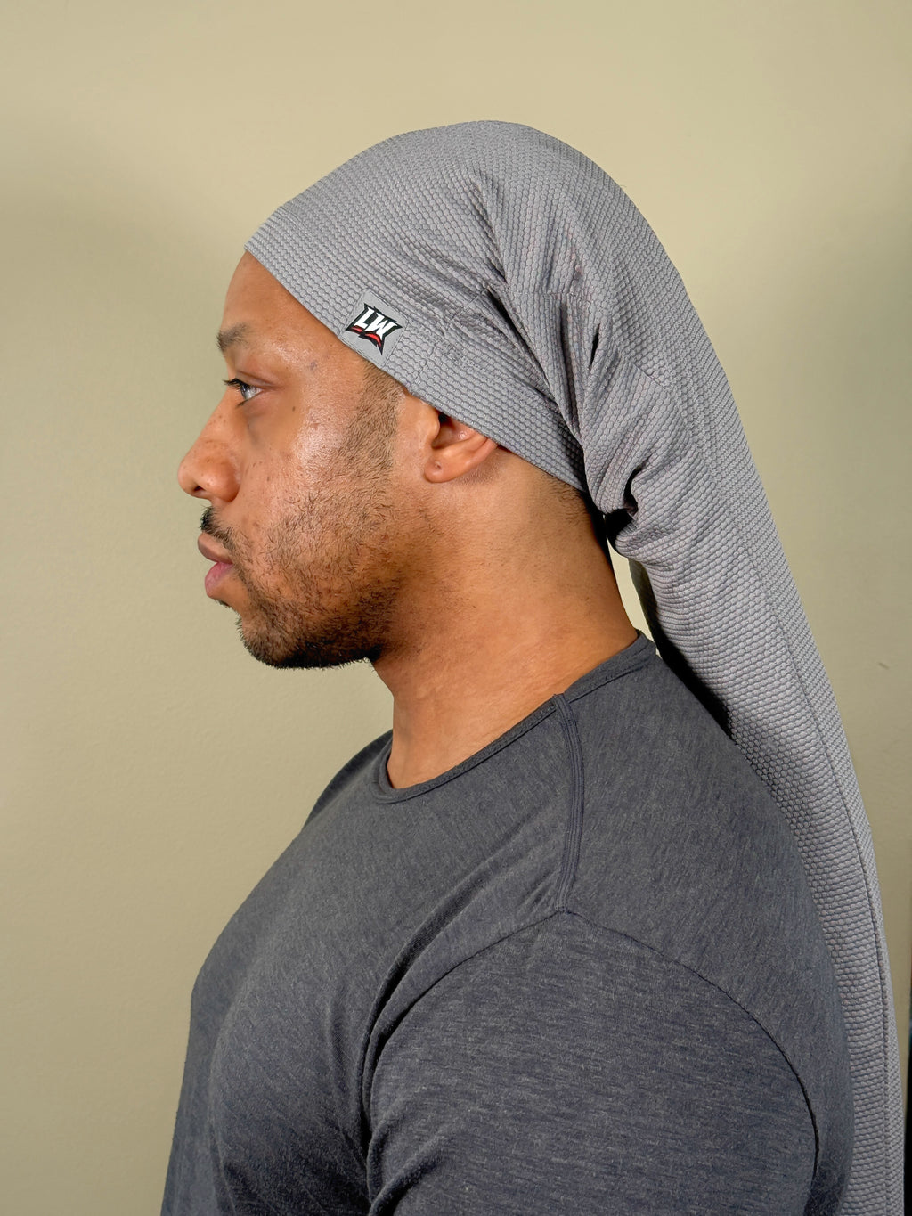 LocWarrior Sleeve - Gladiator Gray