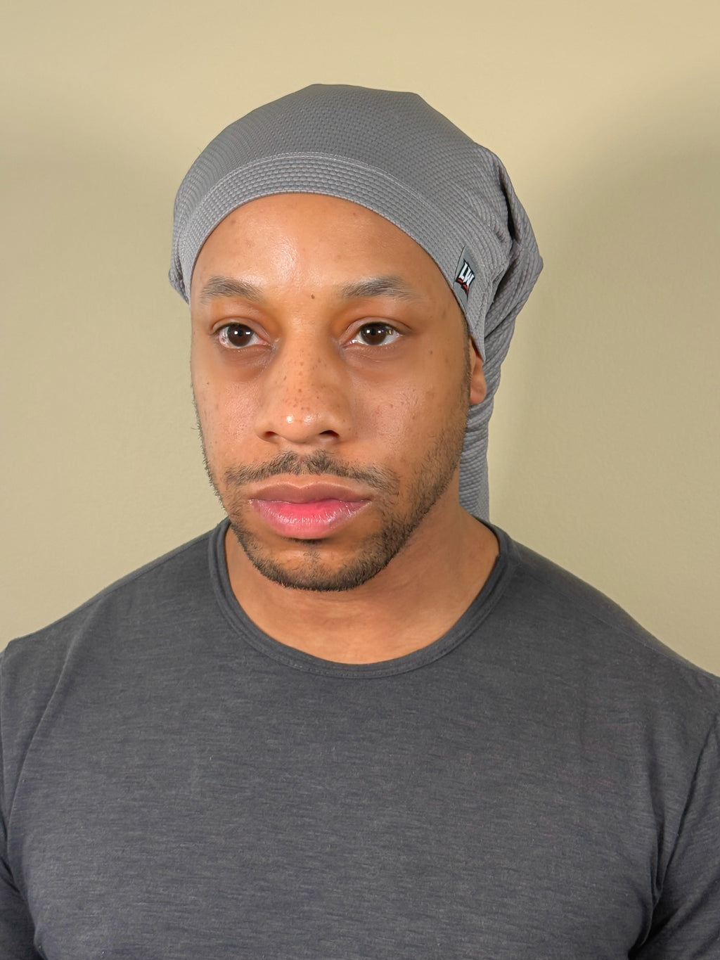LocWarrior Sleeve - Gladiator Gray