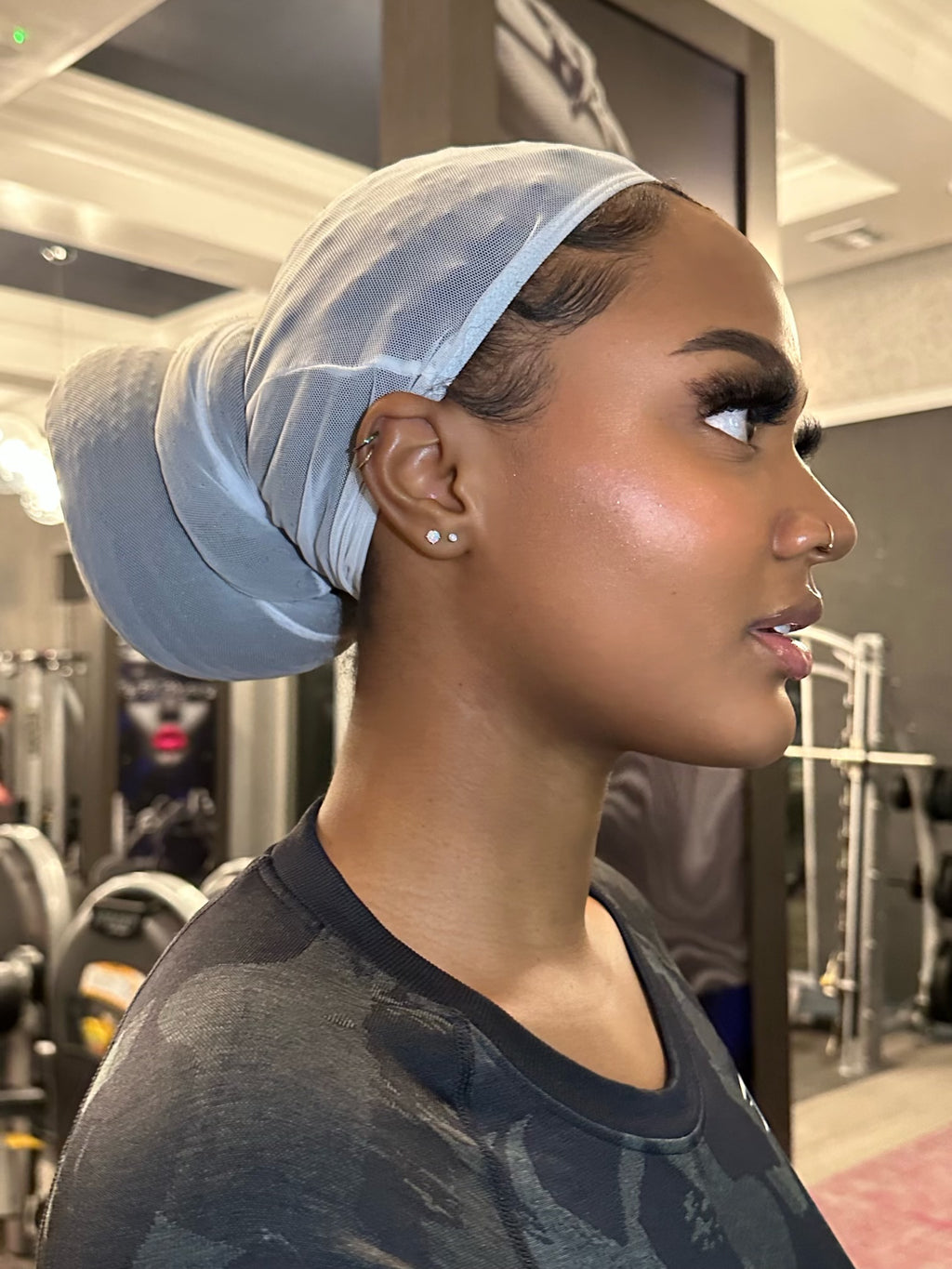 Hairweave Sleeve – Winter White