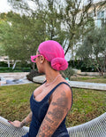 Hairweave Sleeve – Fancy Fuchsia