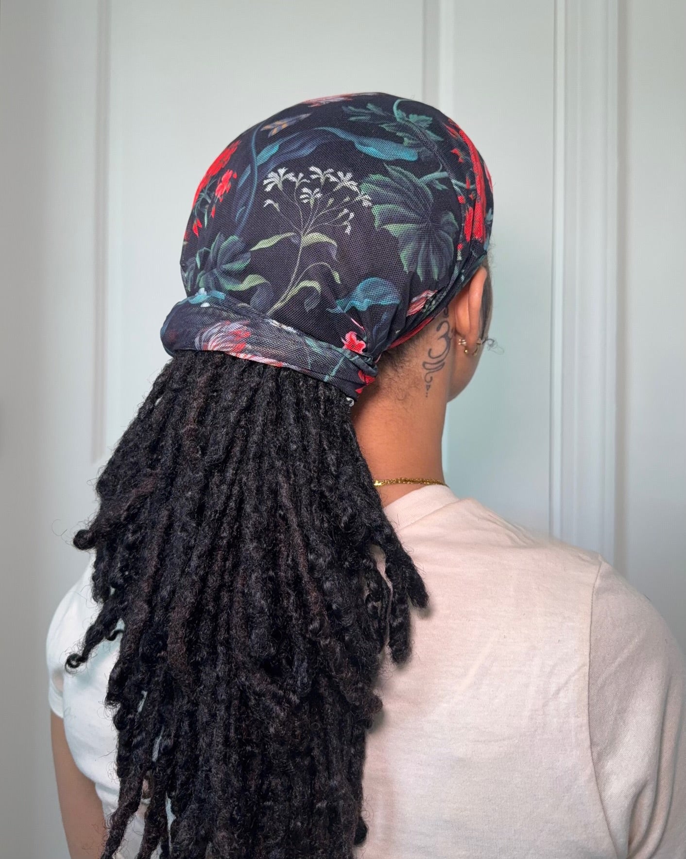 Hairweave Sleeve – Black Orchid