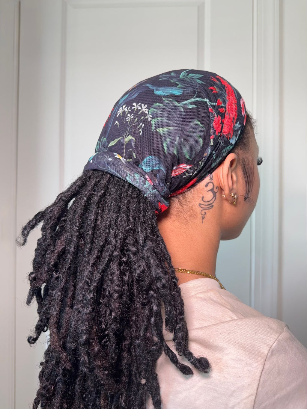 Hairweave Sleeve – Black Orchid