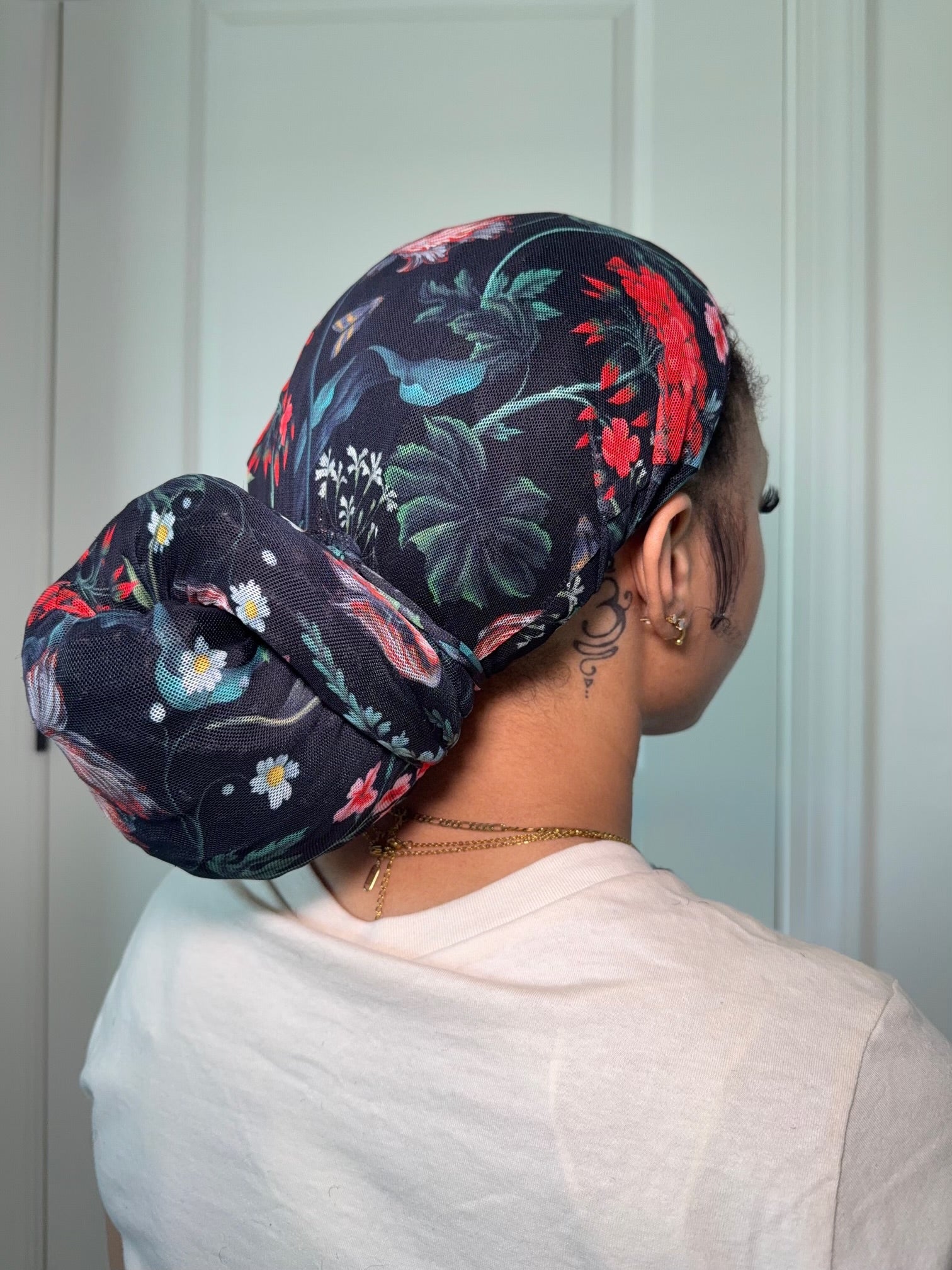 Hairweave Sleeve – Black Orchid