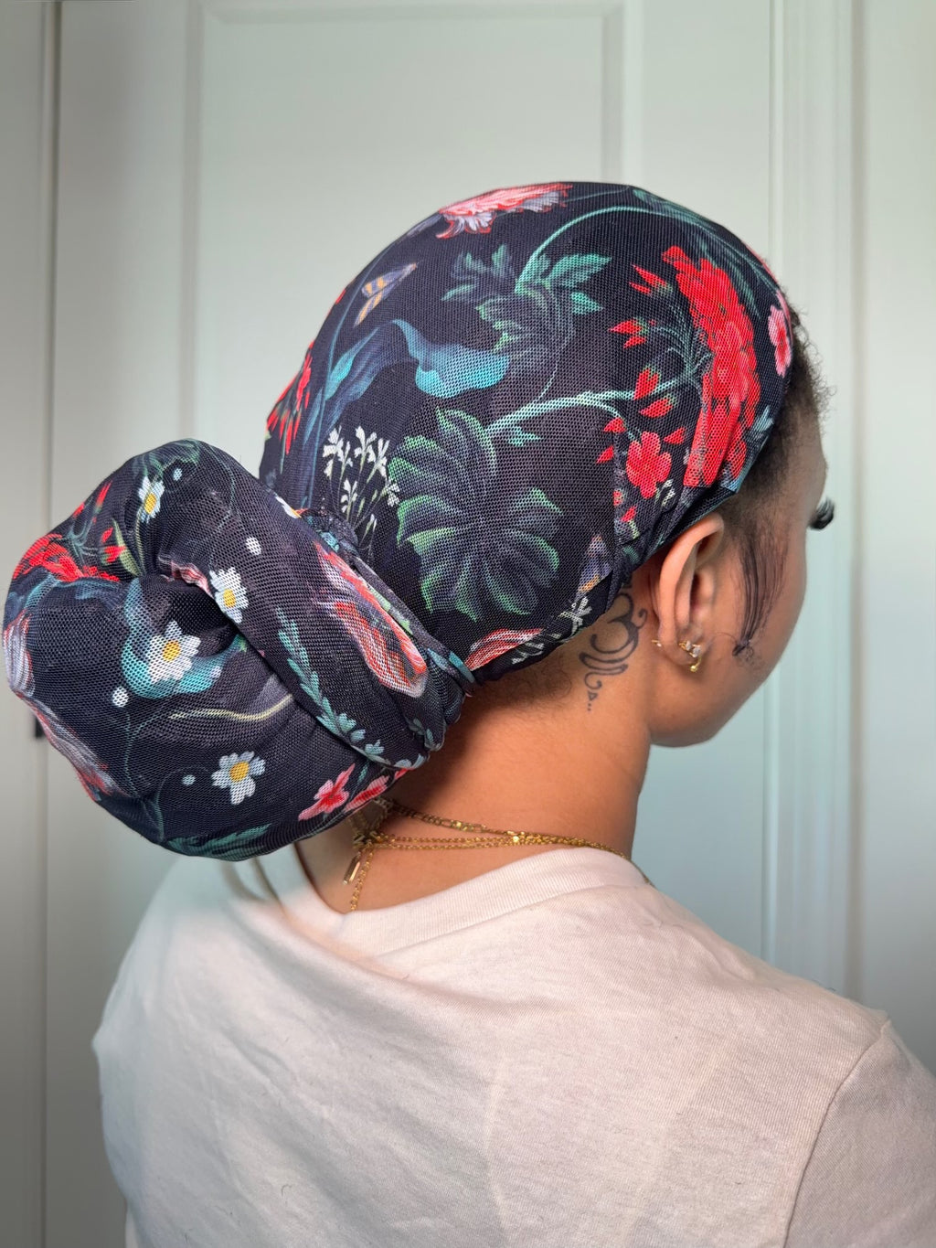Hairweave Sleeve – Black Orchid