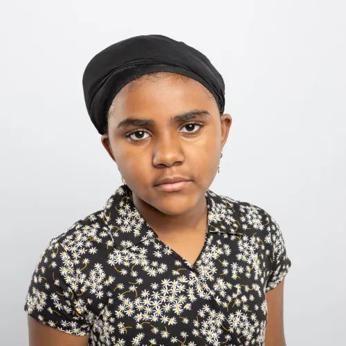 Hairweave Sleeve – Kids – Bestie Black