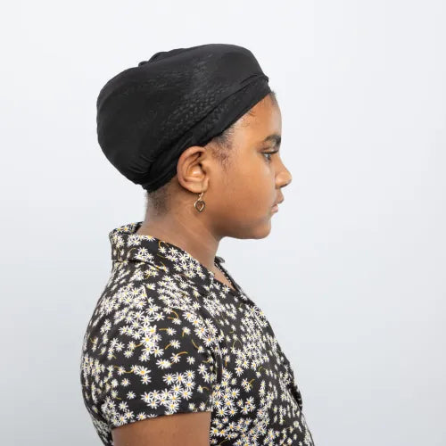 Hairweave Sleeve – Kids – Bestie Black
