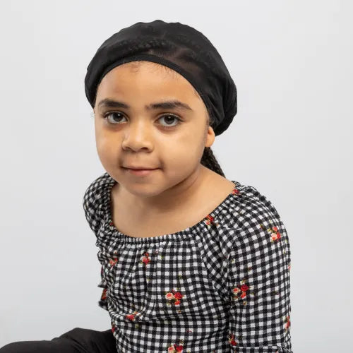 Hairweave Sleeve – Kids – Bestie Black