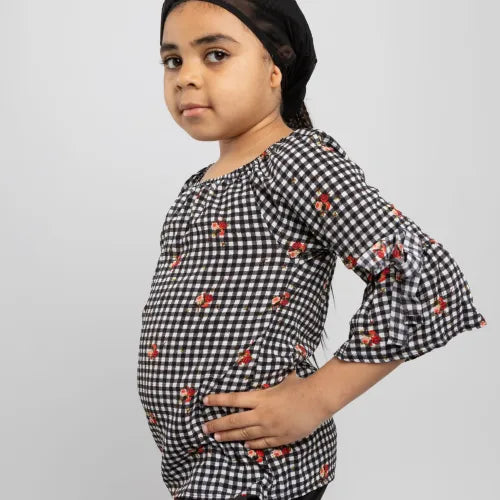 Hairweave Sleeve – Kids – Bestie Black
