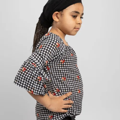 Hairweave Sleeve – Kids – Bestie Black